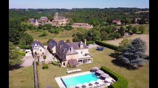 Les Charmes de Carlucet, 5 Star Luxury 18th Century Manor and Villa, Dordogne, South West France