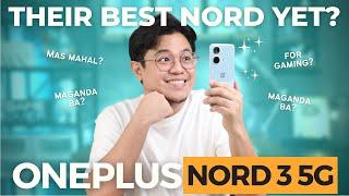 OnePlus Nord 3 5G Review - The Best NORD Yet!