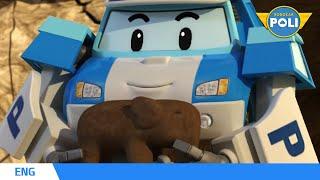 Robocar POLI Season 2 | EP 07 | Little Big TV