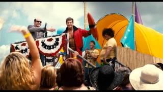 Piranha 3DD Official Movie Trailer [HD]