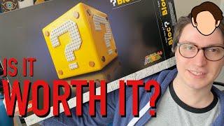 Super Mario 64 ? Block Lego Set - Is it worth it?