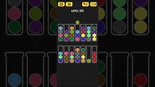 Ball Sort Puzzle - level 373