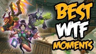 Paladins Best WTF Moments 2017