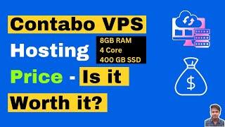 Contabo VPS Hosting Price - Is it Worth it?