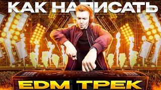 Как Написать EDM? Разбор Трека Подписчика!