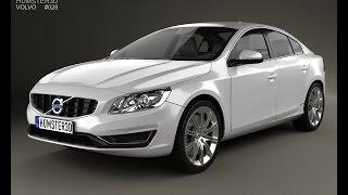 3D Model Volvo S60 2013 at 3DExport.com