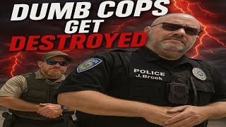 America's Dumbest Cops Get Destroyed! Mound City, MO