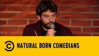 Stand Up Comedy: La satira religiosa - Stefano Rapone - NBC - Comedy Central