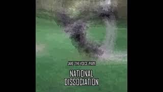 National Dissociation - Dark Ambience Album by Jake 'The Voice' Parr