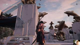 Assassin's Creed  Odyssey Атлантида   Дань Тюхе