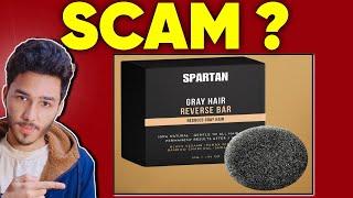 Spartan grey hair reverse bar reviews