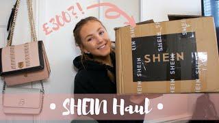 HUGE TESTING SHEIN TRY ON HAUL - REVIEW & DISCOUNT CODE | DECEMBER 2020