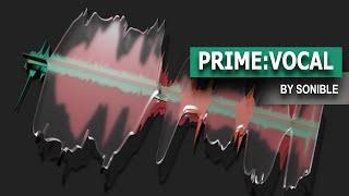 Checking Out prime:vocal by Sonible! #audioplugindeals