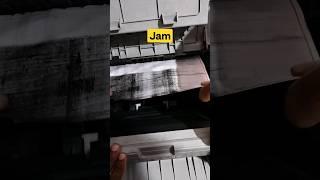 HP LaserJet Printer Paper Jam Problem | Papar Jam in Printer@macnitesh