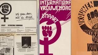 International Women's Day - March 8 (Internationale Vrouwendag)