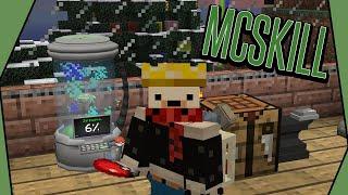 АРХЕОЛОГИЯ И КВЕСТИКИ MCSKILL #5