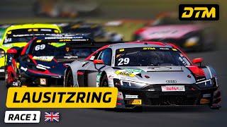 Race 1 Lausitzring Re-Live  | Who Takes the Win? | DTM 2025