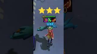 ⭐⭐⭐ Zoe ft Viktor and Mel #tft #teamfighttactics #set13 #zoe #lolchess #academy