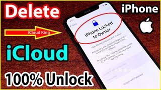 IPHONE! locked to owner how to unlock!! || 100% Sure Success video || watch the full method icloud!