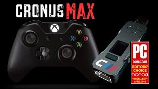 Xbox 360 oder PS3 Controller für Xbox/PS4 - Wie einrichten? - Cronus MAX