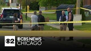 Witnesses alarmed as man is killed in Valparaiso, Indiana police shootout