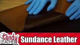 NEW LEATHER Sundance Double Shoulder