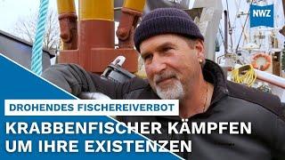 Krabbenfischer in Neuharlingersiel kämpfen um ihre Existenzen