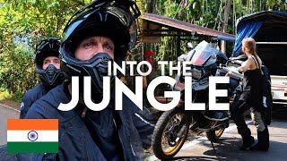 India’s Wild Side: EPIC Goa Jungle Motorcycle Tour! DONT MISS THESE ROADS!