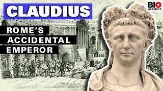 Claudius: Rome’s Accidental Emperor