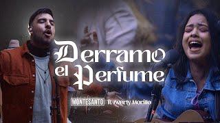 Derramo el Perfume - Montesanto ft Averly Morillo (Video Oficial)