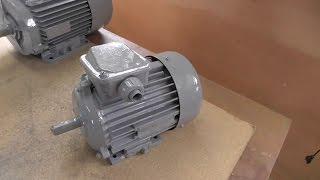 Реанимирование электродвигателей./resuscitating motors