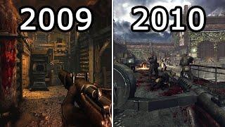 Evolution of NecroVisioN (2009-2010)