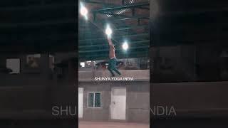 Climb Stronger: Yoga for Climbers!