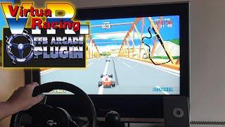 Virtua Racing with Force Feedback (MAME)