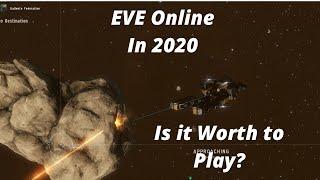 EVE Online Is it worth to play in 2020?