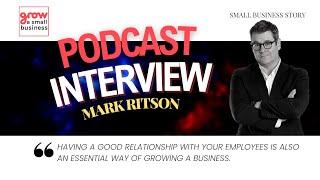 Unlocking the Secrets of Successful Marketing with Mark Ritson @growasmallbusiness