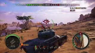 World of Tanks - AMX 50 120 Dumitru's Medal