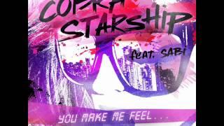 cobra starship u make me feel