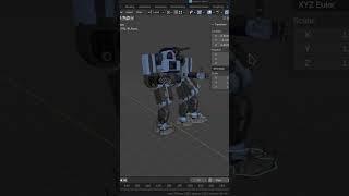 Blender Auto-Rigging Addons: Mantis Rigging Nodes