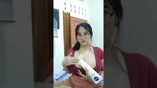 Acha Pamer Toket tudungviral acha live tiktok