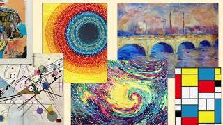 Types of Abstract Art