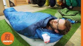 Marmot Trestles Elite Eco Sleeping Bag