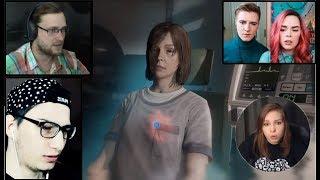 Выбор летсплейщиков: Убить Мучающую мать? в Beyond two souls