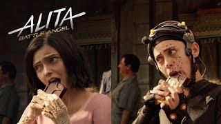 Alita: Battle Angel | Behind the Scenes with WETA | 20th Century FOX