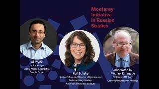 Monterey Conversations: Great Power Connections | Wyne | Schake | Kimmage