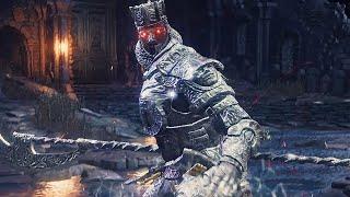 Dark Souls 3 |  Как изи убить Чемпиона Гундира