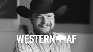 Colter Wall | "Summer Wages" | Western AF