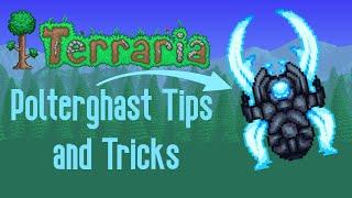 Terraria 1.5: Polterghast Guide