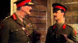blackadder gobbledygook