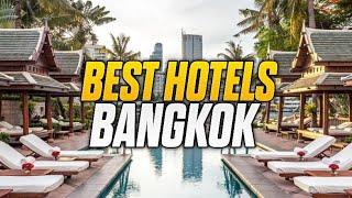 Inside The 10 Most Luxurious Hotels in Bangkok